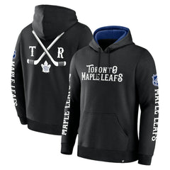 Toronto Maple Leafs Fanatics Big City Legacy Fleece Pullover Hoodie Discount