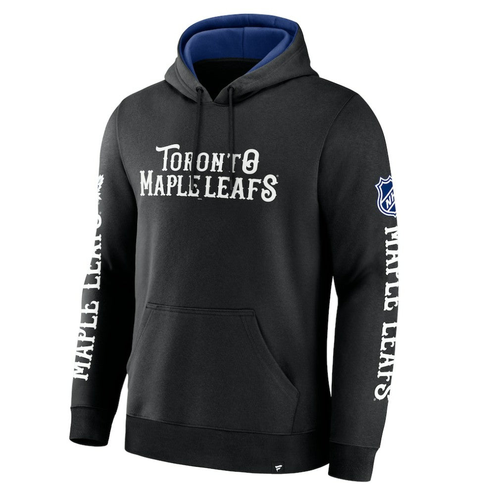 Toronto Maple Leafs Fanatics Big City Legacy Fleece Pullover Hoodie Discount