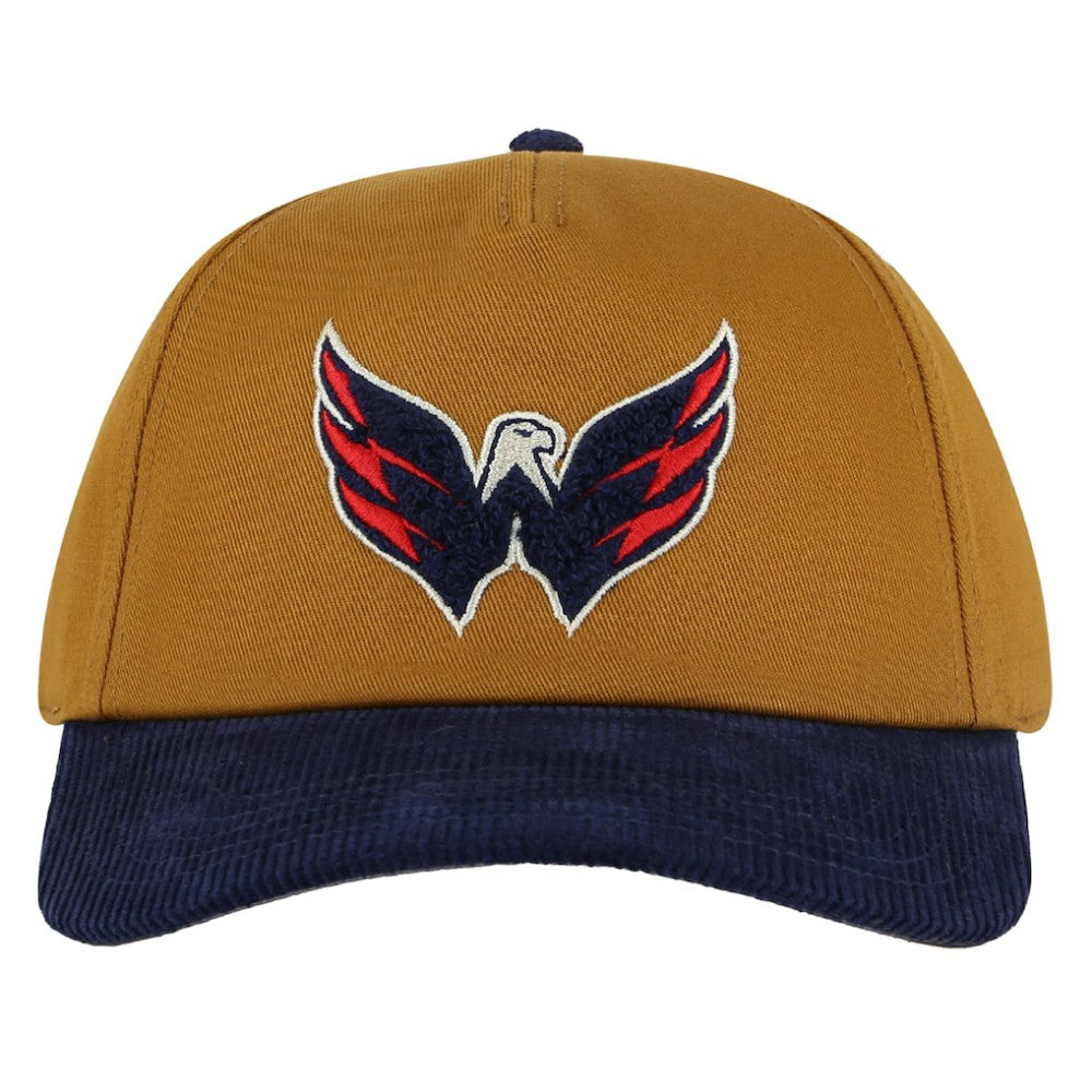 Washington Capitals American Needle Burnett Adjustable Hat Outlet