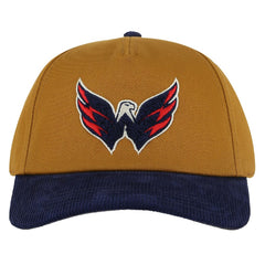 Washington Capitals American Needle Burnett Adjustable Hat Outlet