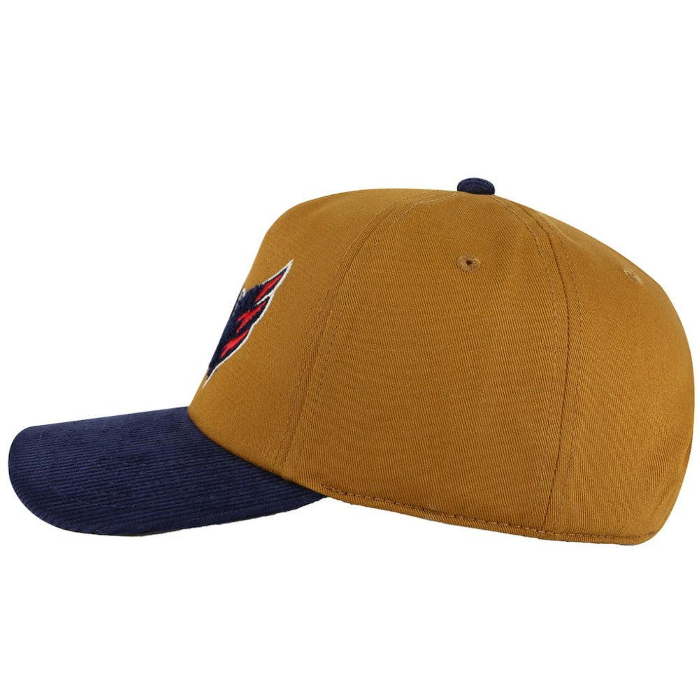 Washington Capitals American Needle Burnett Adjustable Hat Outlet