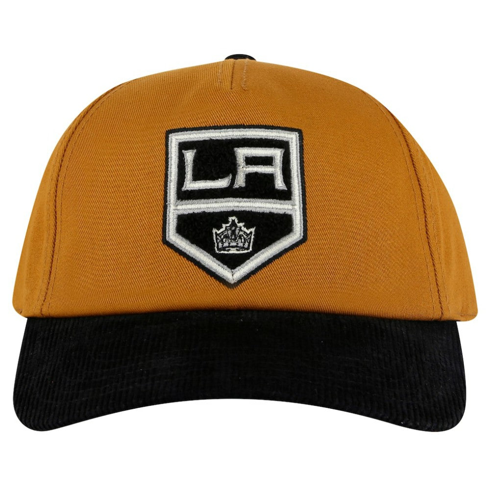 Los Angeles Kings American Needle Burnett Adjustable Hat For Sale