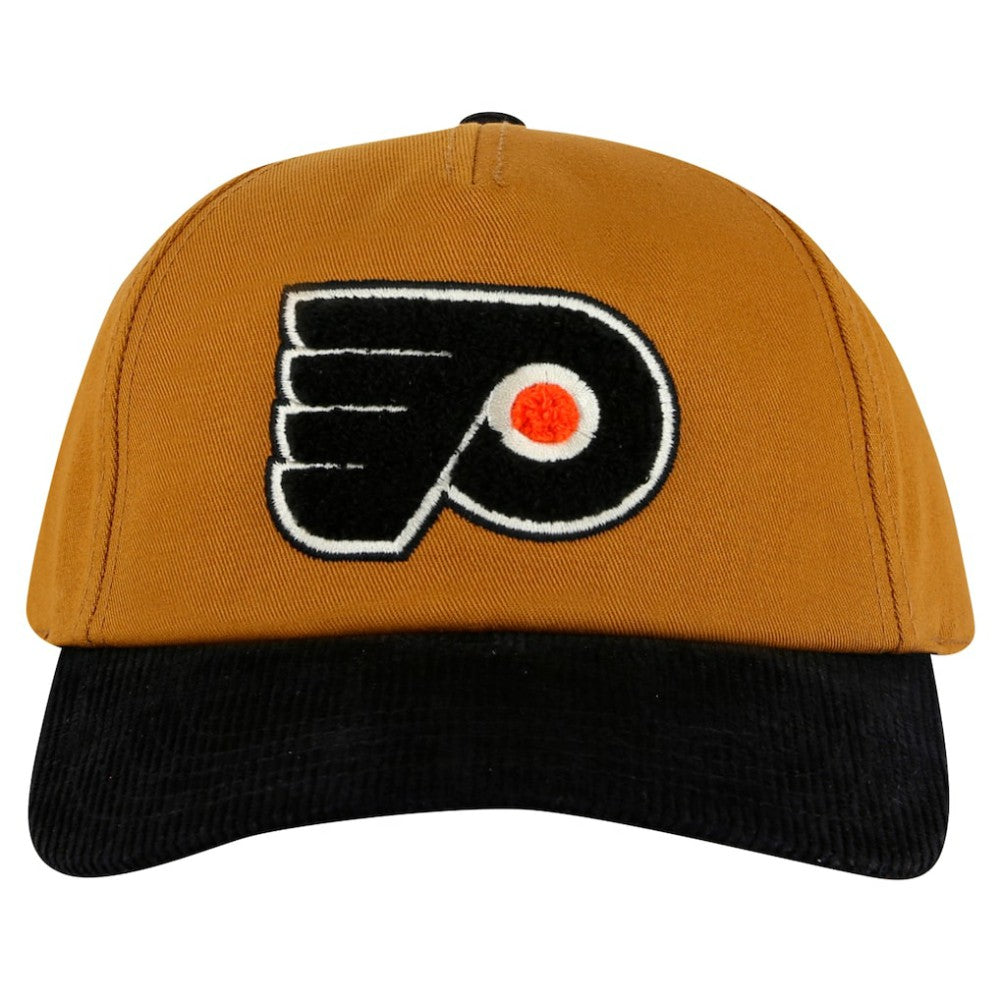 Philadelphia Flyers American Needle Burnett Adjustable Hat Outlet