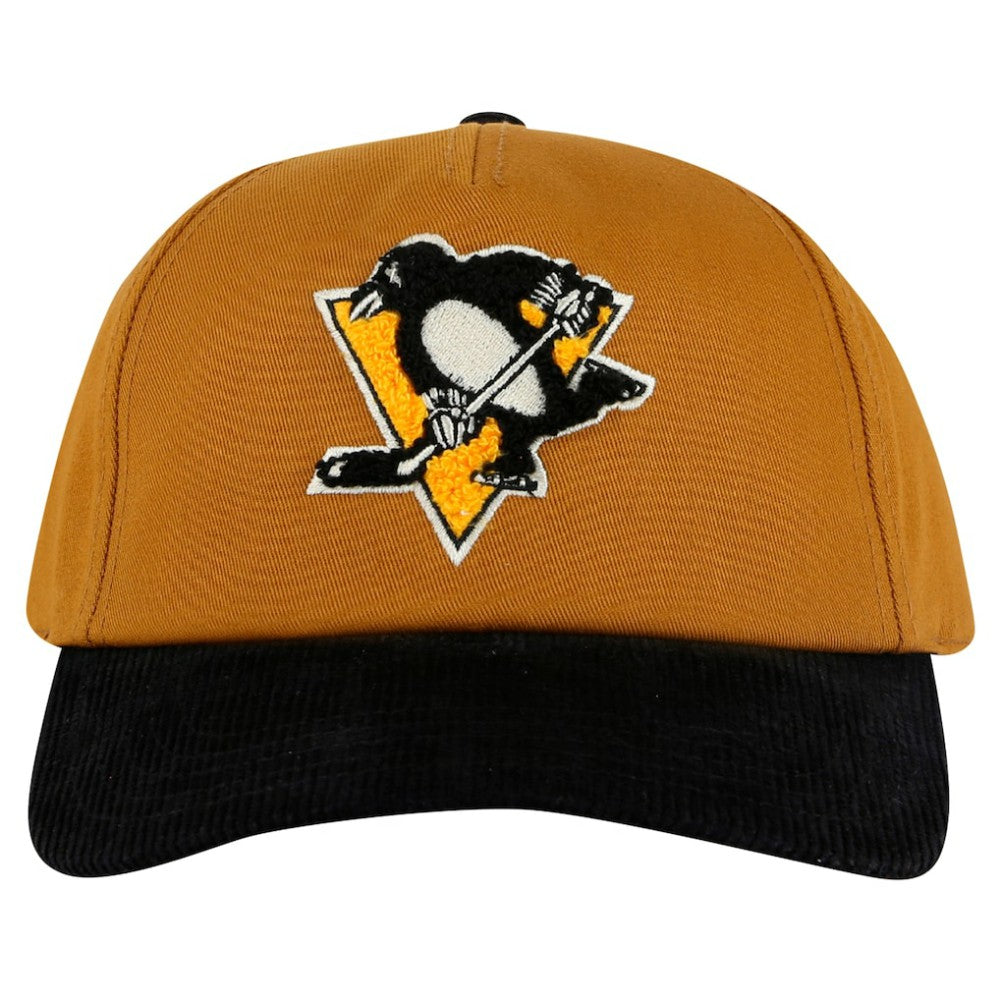 Pittsburgh Penguins American Needle Burnett Adjustable Hat Online