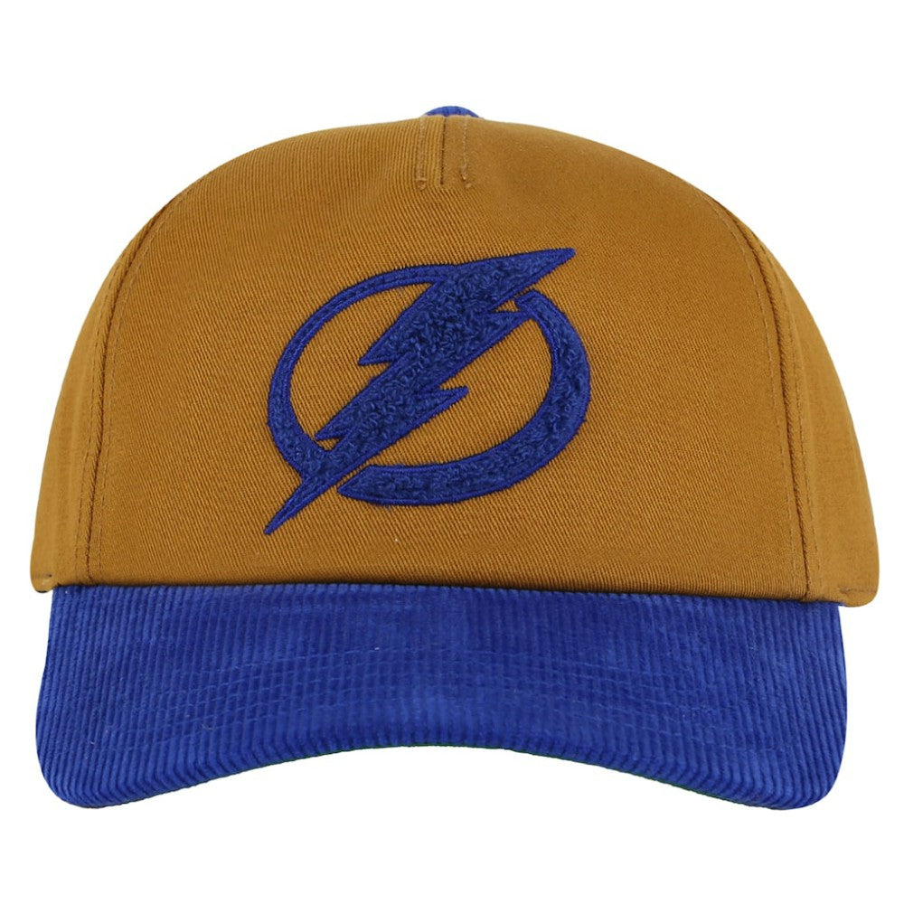 Tampa Bay Lightning American Needle Burnett Adjustable Hat Sale