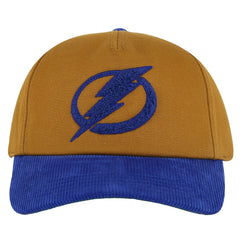 Tampa Bay Lightning American Needle Burnett Adjustable Hat Sale