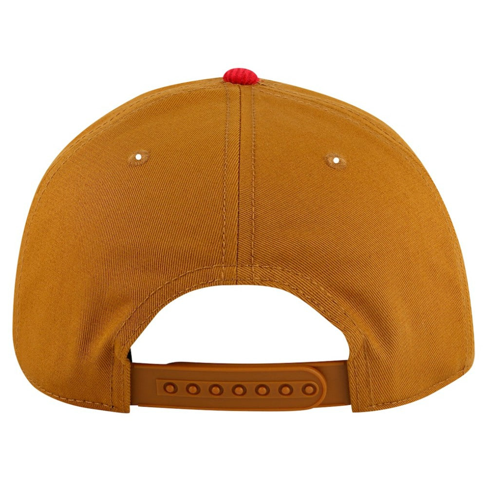 Detroit Red Wings American Needle Burnett Adjustable Hat Sale