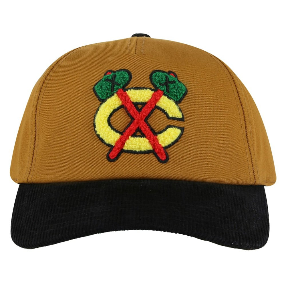 Chicago Blackhawks American Needle Burnett Adjustable Hat Discount