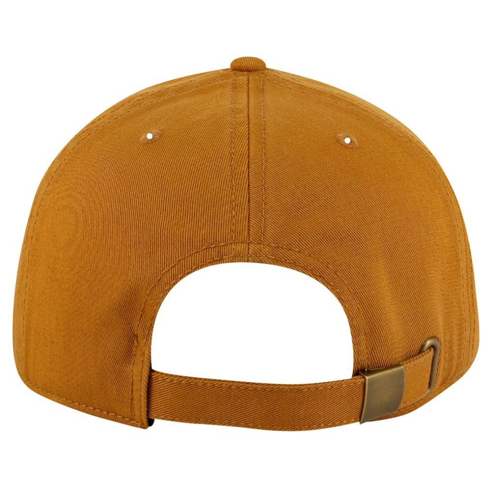 Anaheim Ducks American Needle Hepcat Washed Twill Adjustable Hat Outlet