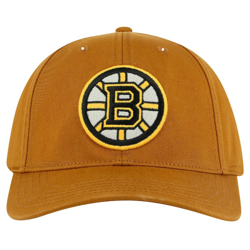 Boston Bruins American Needle Hepcat Washed Twill Adjustable Hat Outlet
