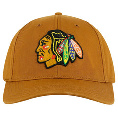 Chicago Blackhawks American Needle Hepcat Washed Twill Adjustable Hat For Sale