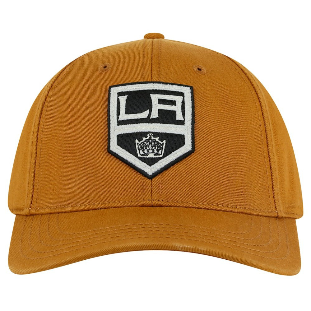 Los Angeles Kings American Needle Hepcat Washed Twill Adjustable Hat For Sale