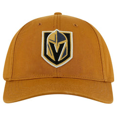 Vegas Golden Knights American Needle Hepcat Washed Twill Adjustable Hat On Sale
