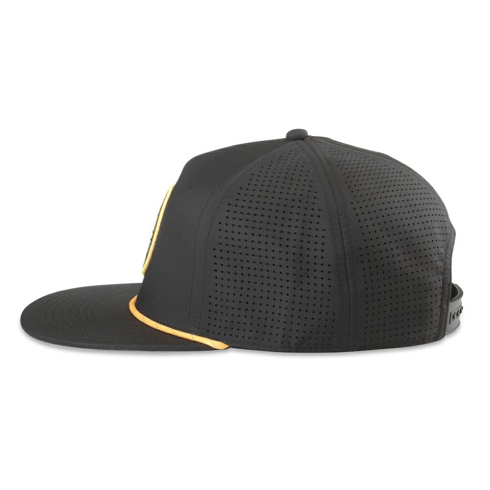 Boston Bruins American Needle Buxton Pro Tech Adjustable Hat On Sale