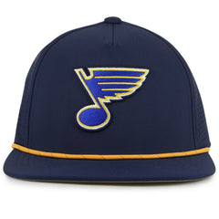 St. Louis Blues American Needle Buxton Pro Tech Adjustable Hat For Sale