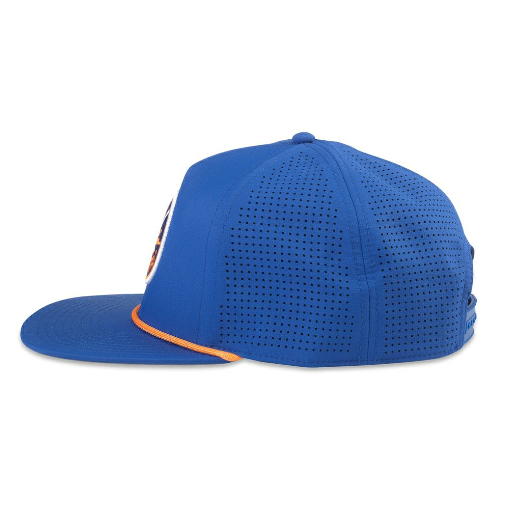 New York Islanders American Needle Buxton Pro Tech Adjustable Hat Sale