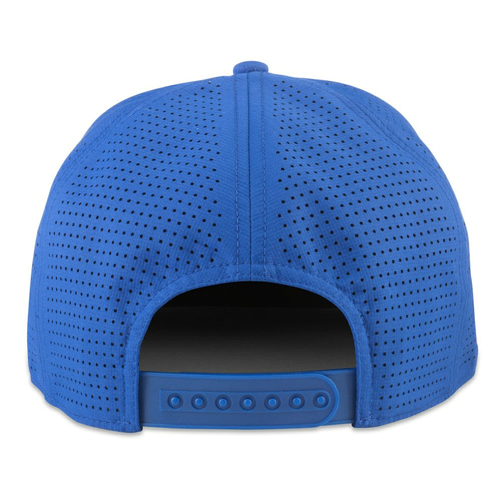 New York Rangers American Needle Buxton Pro Tech Adjustable Hat For Sale
