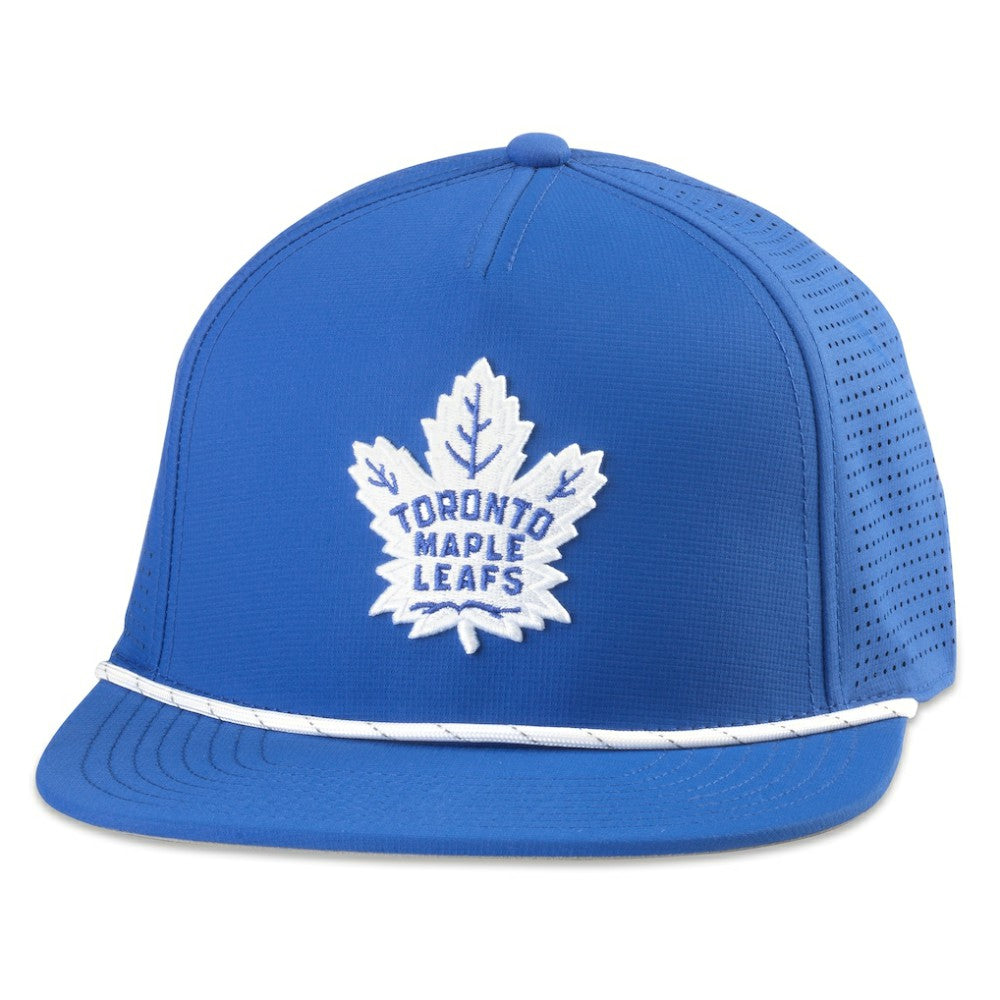 Toronto Maple Leafs American Needle Buxton Pro Tech Adjustable Hat Discount