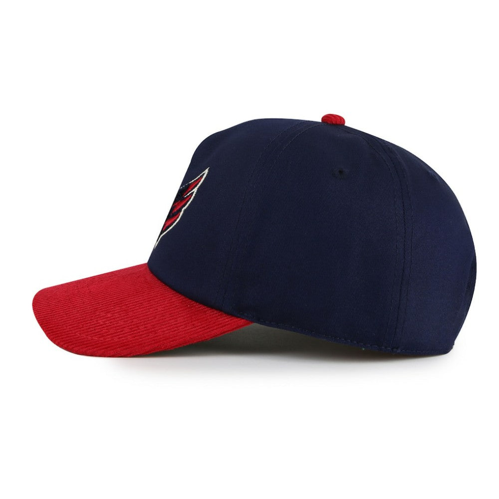 Washington Capitals American Needle Burnett Adjustable Hat For Sale