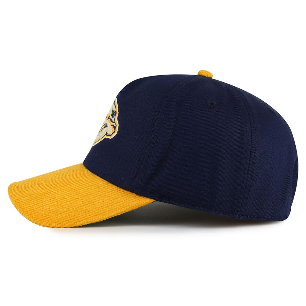 Nashville Predators American Needle Burnett Adjustable Hat Outlet