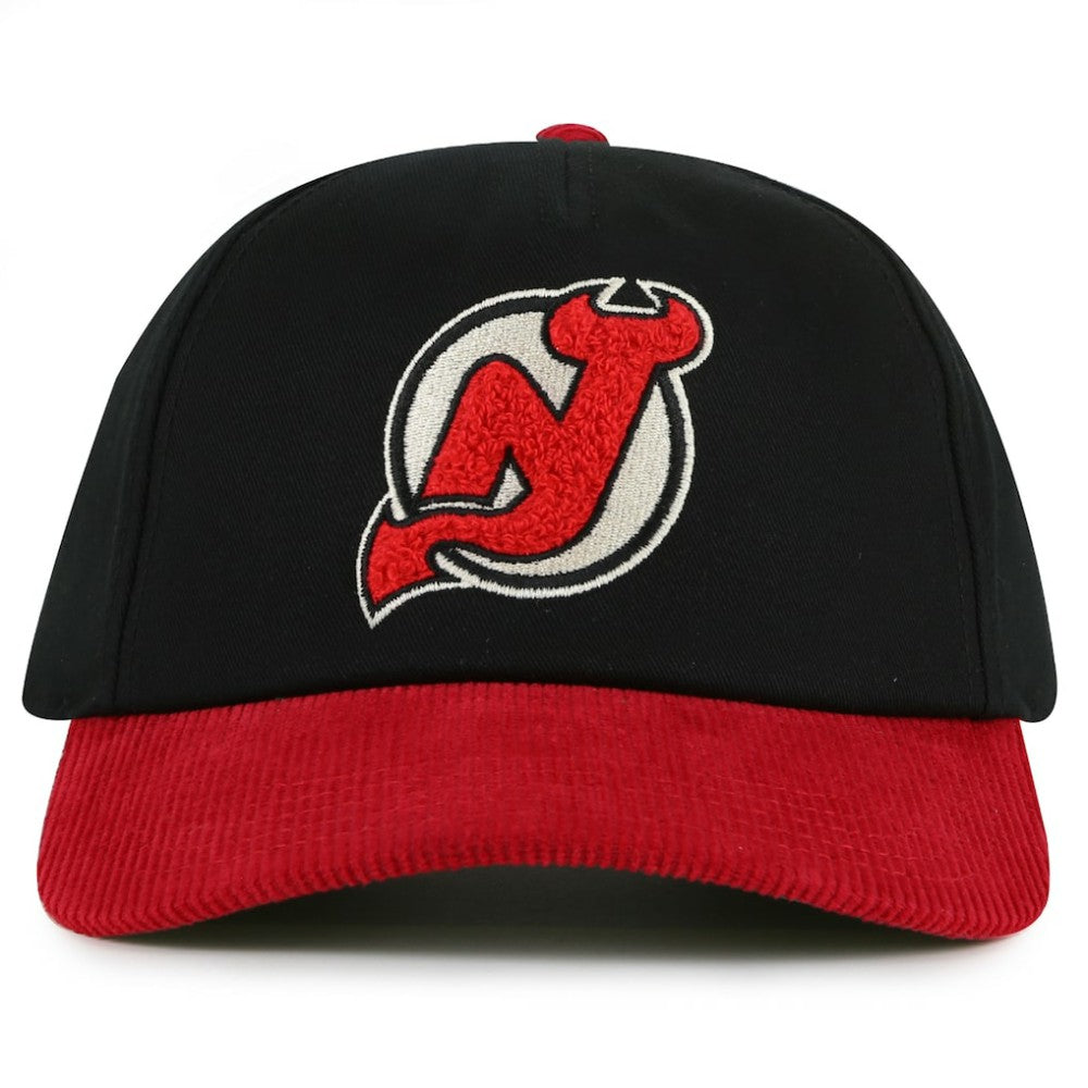 New Jersey Devils American Needle Burnett Adjustable Hat Online