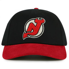 New Jersey Devils American Needle Burnett Adjustable Hat Online