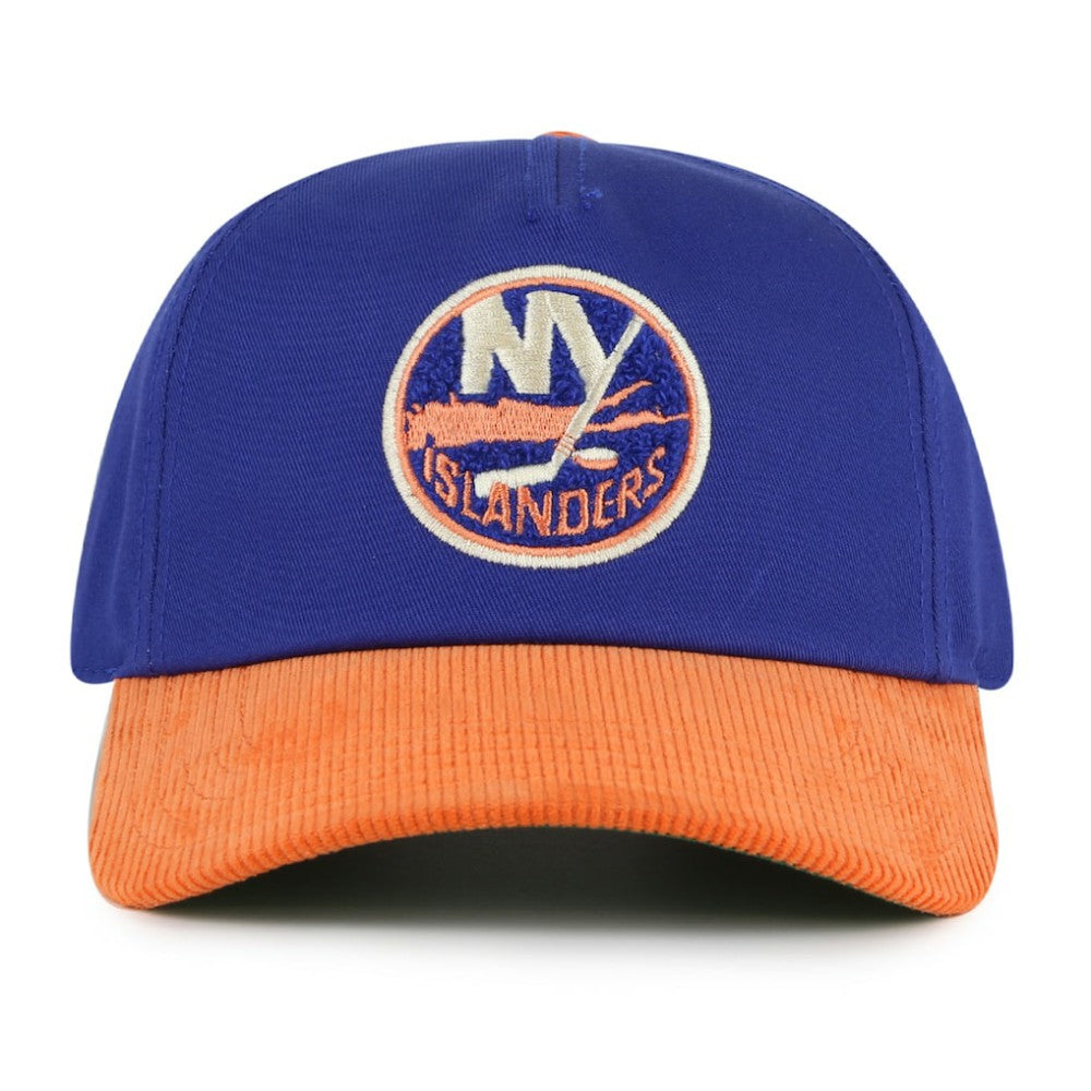 New York Islanders American Needle Burnett Adjustable Hat Sale