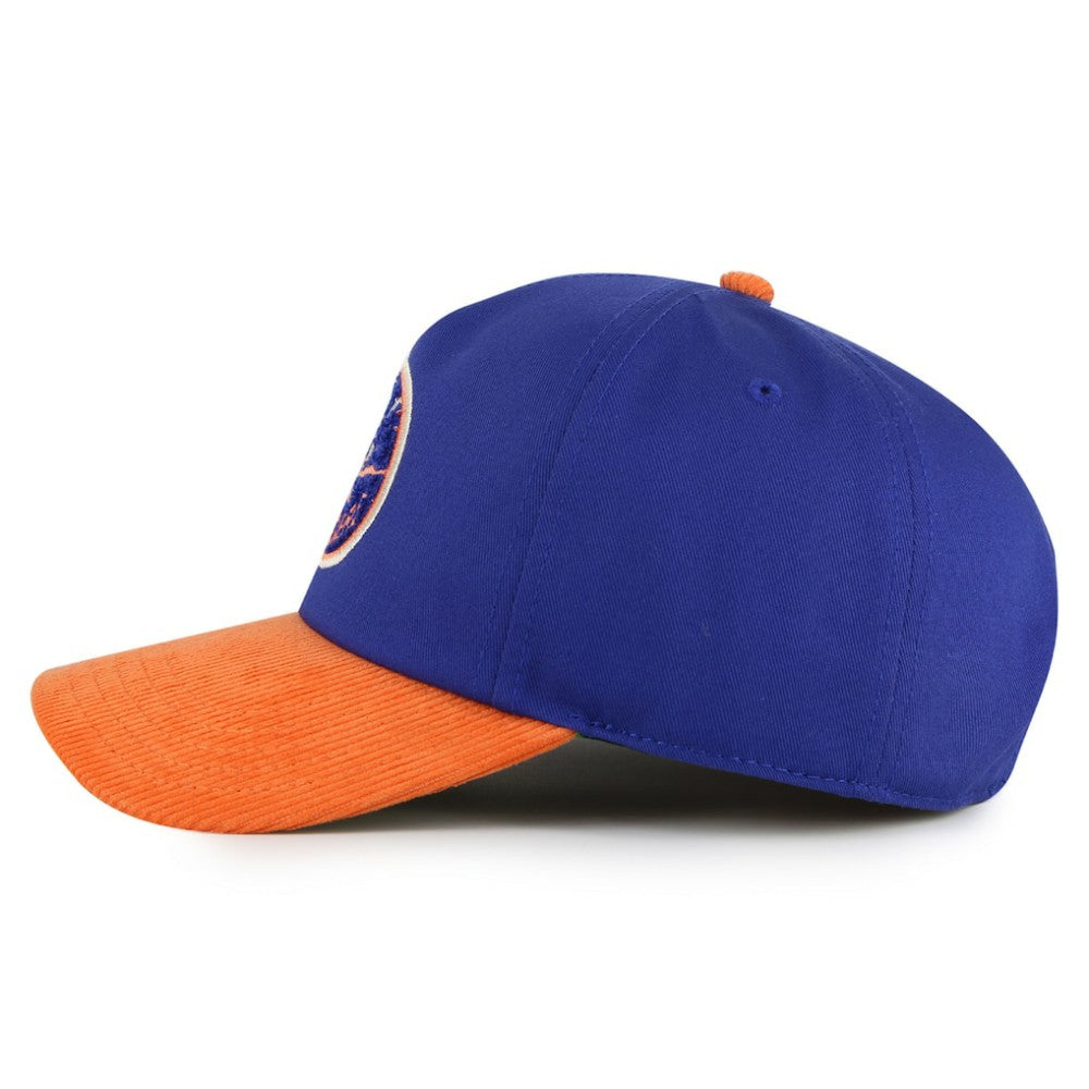 New York Islanders American Needle Burnett Adjustable Hat Sale