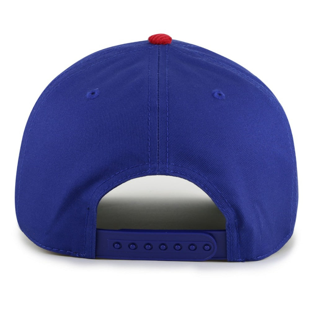 New York Rangers American Needle Burnett Adjustable Hat Sale