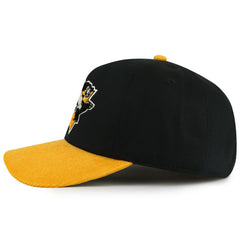 Pittsburgh Penguins American Needle Burnett Adjustable Hat For Sale