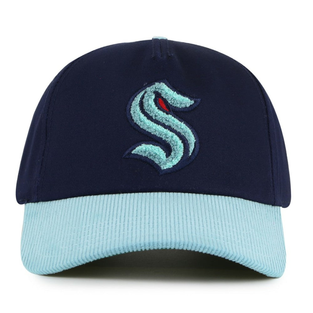 Seattle Kraken American Needle Burnett Adjustable Hat Outlet