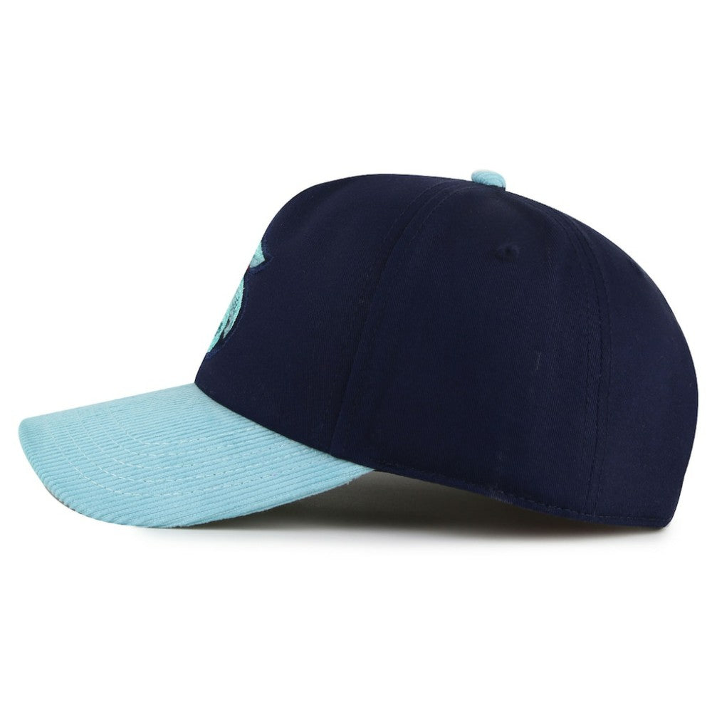 Seattle Kraken American Needle Burnett Adjustable Hat Outlet