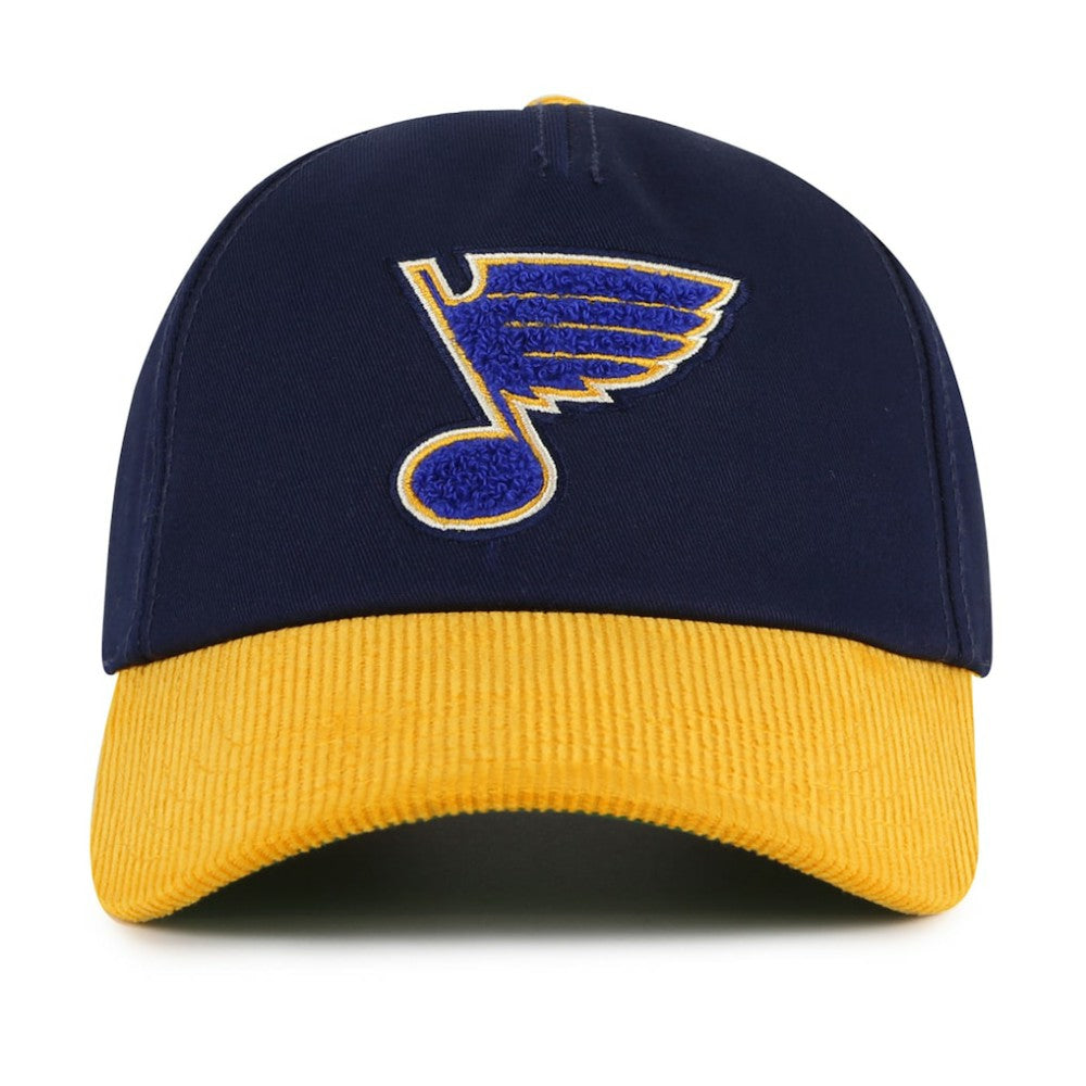 St. Louis Blues American Needle Burnett Adjustable Hat Online