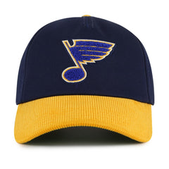 St. Louis Blues American Needle Burnett Adjustable Hat Online