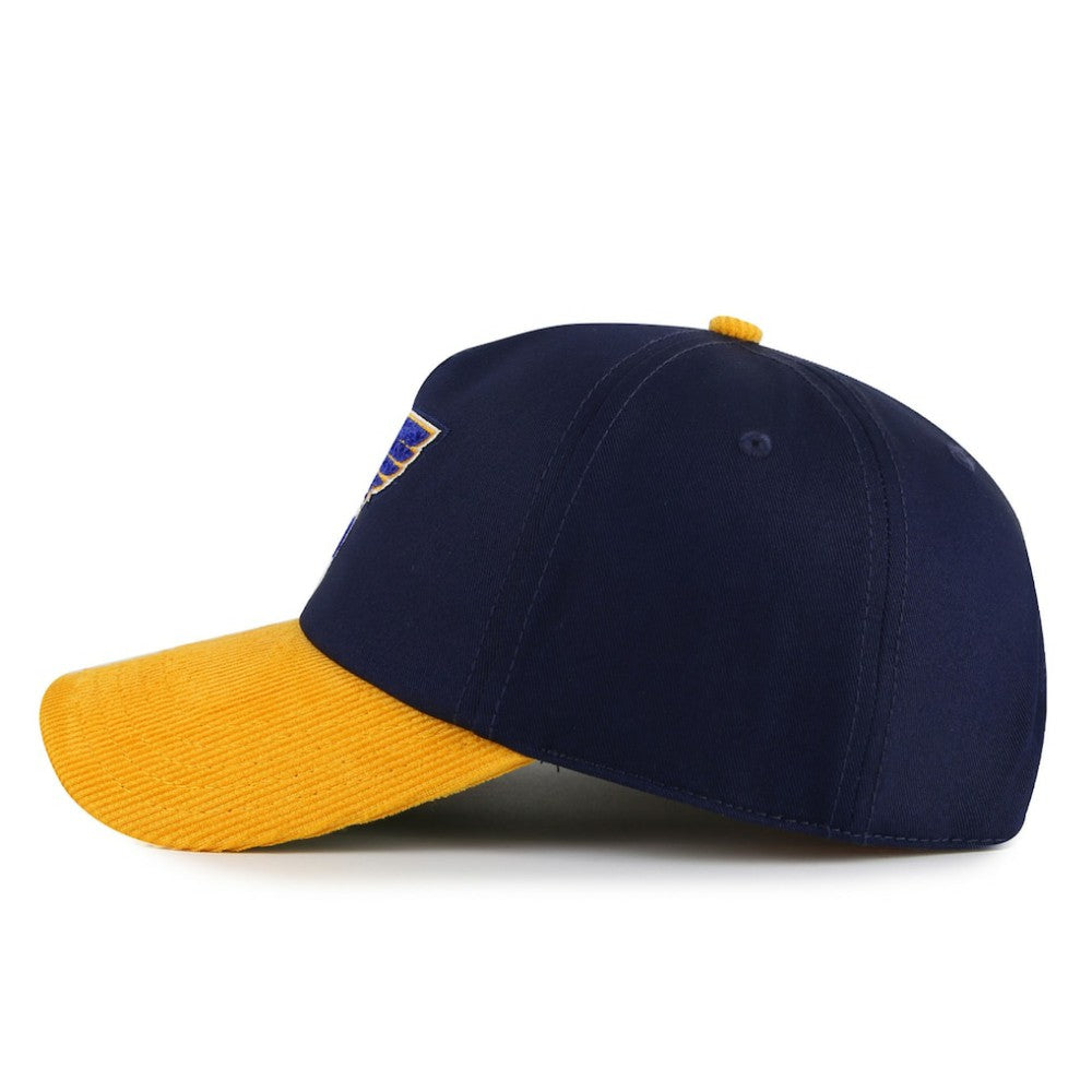 St. Louis Blues American Needle Burnett Adjustable Hat Online