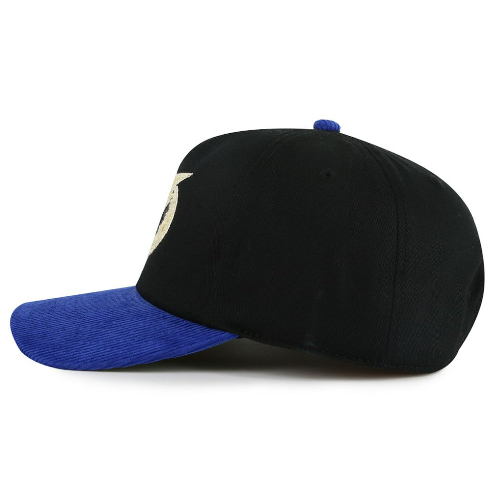 Tampa Bay Lightning American Needle Burnett Adjustable Hat Online