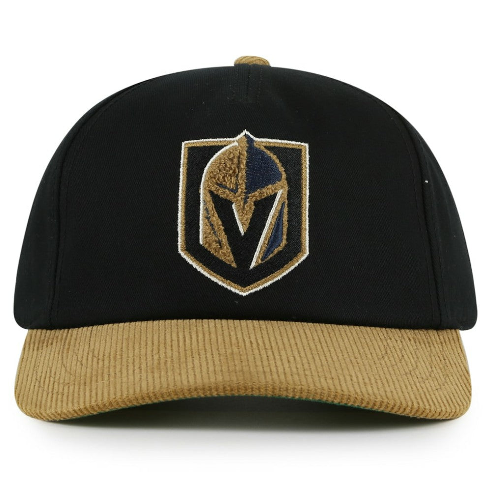 Vegas Golden Knights American Needle Burnett Adjustable Hat On Sale