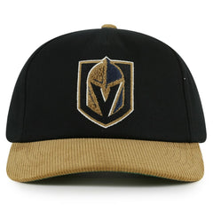 Vegas Golden Knights American Needle Burnett Adjustable Hat On Sale