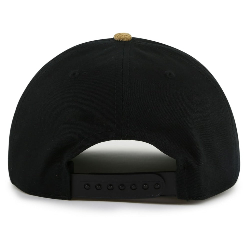 Vegas Golden Knights American Needle Burnett Adjustable Hat On Sale