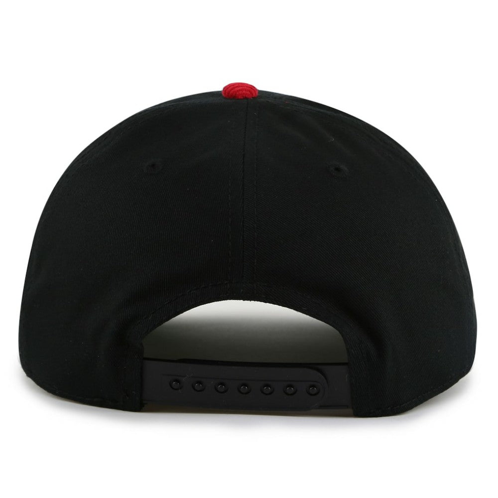 Chicago Blackhawks American Needle Burnett Adjustable Hat Outlet