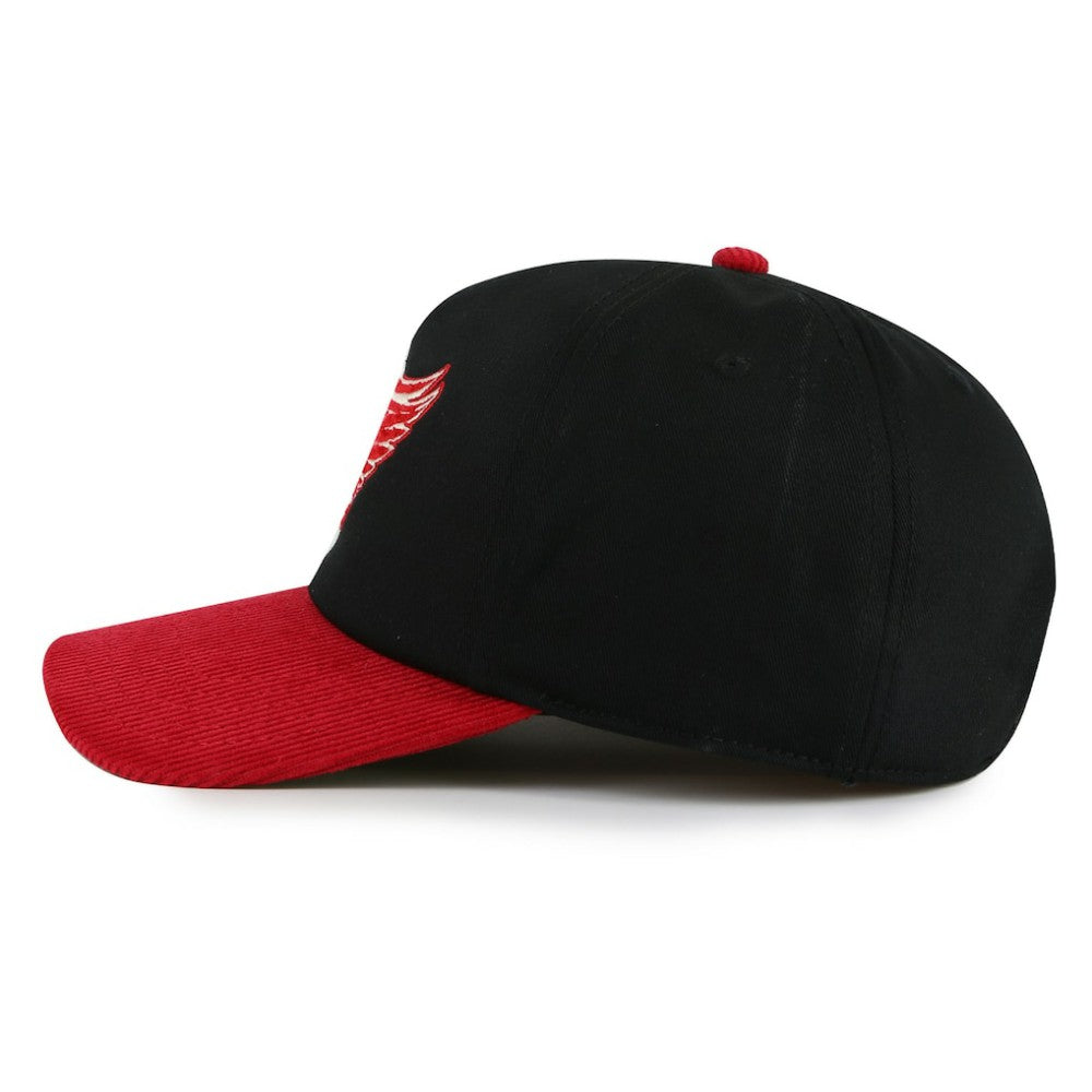 Detroit Red Wings American Needle Burnett Adjustable Hat Online