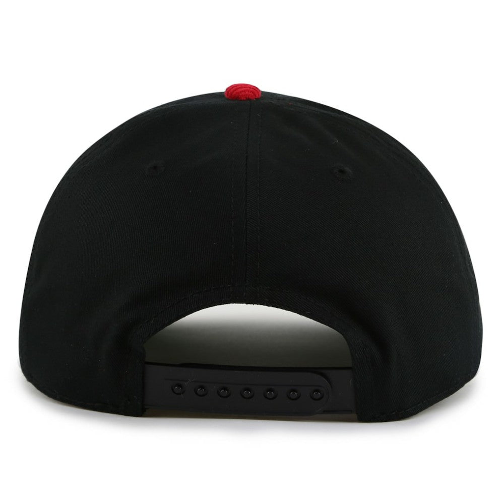 Detroit Red Wings American Needle Burnett Adjustable Hat Online