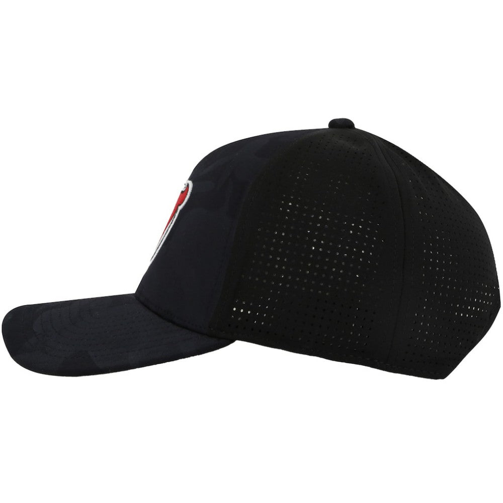 New Jersey Devils American Needle Valin Camo Super Tech Vented Adjustable Hat Online