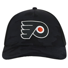 Philadelphia Flyers American Needle Valin Camo Super Tech Vented Adjustable Hat On Sale