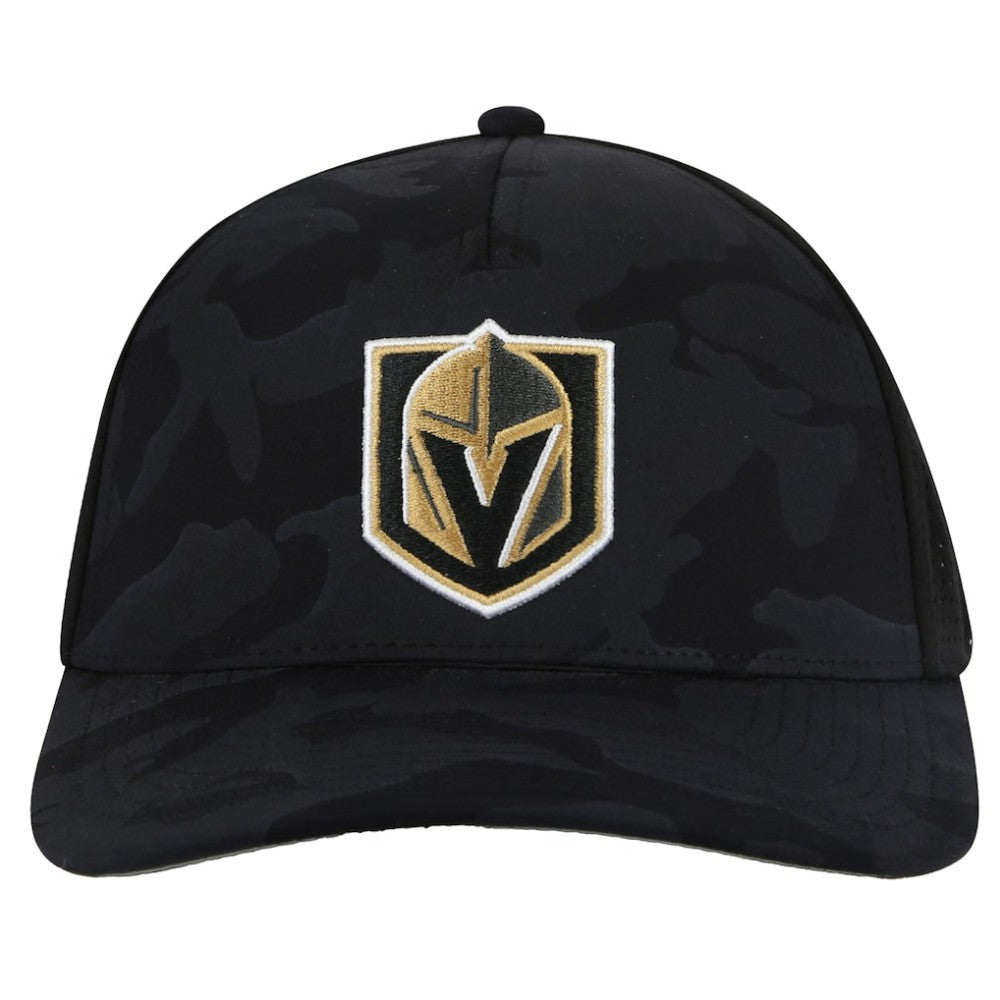 Vegas Golden Knights American Needle Valin Camo Super Tech Vented Adjustable Hat Online