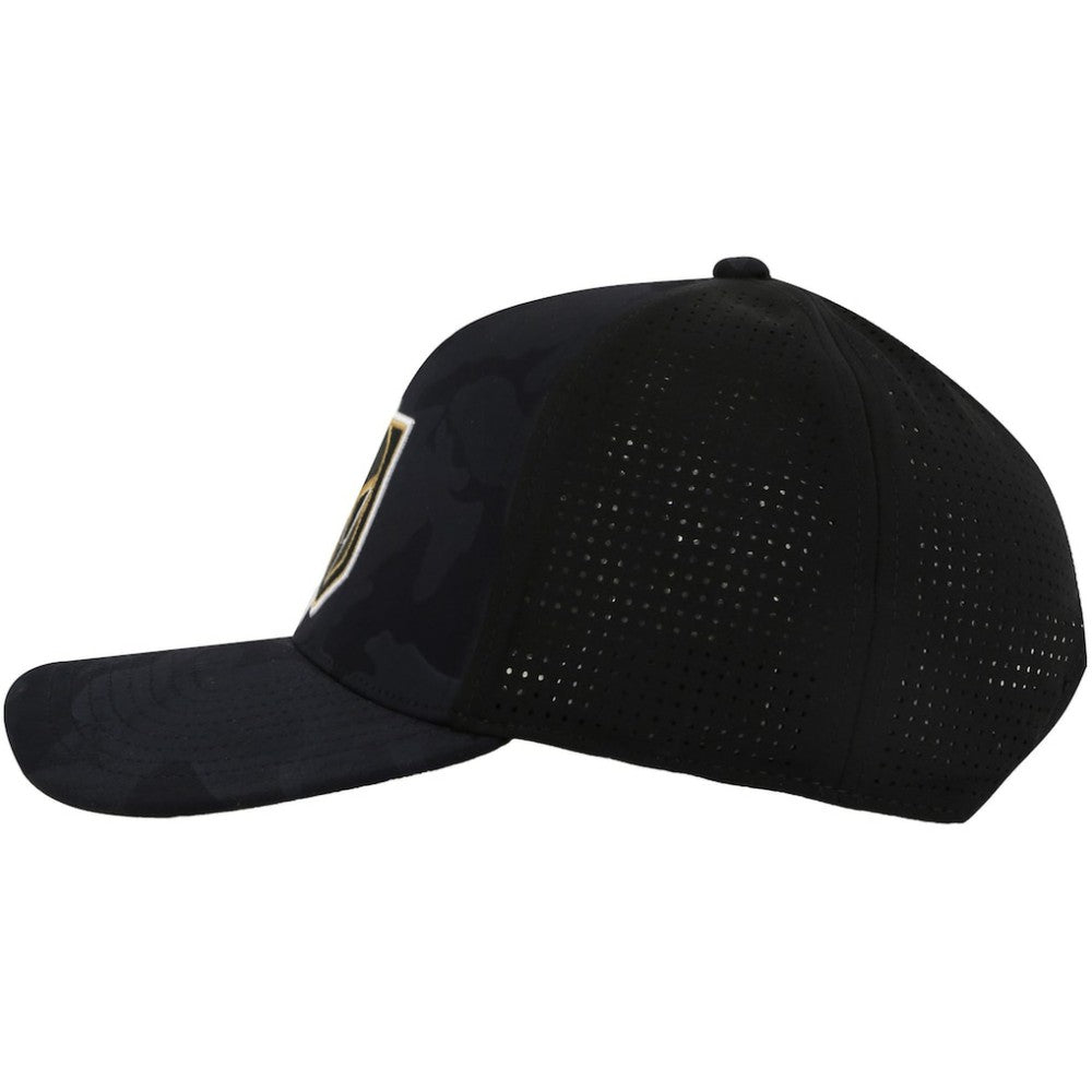 Vegas Golden Knights American Needle Valin Camo Super Tech Vented Adjustable Hat Online