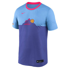 Colorado Rockies Nike Authentic Collection City Connect Velocity Dri-FIT T-Shirt | MLB Near me
