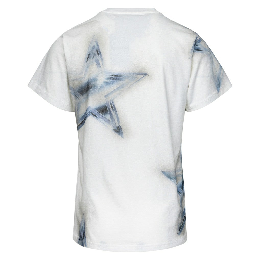 Dallas Cowboys  By Way of Dallas Unisex Boxy Star T-Shirt