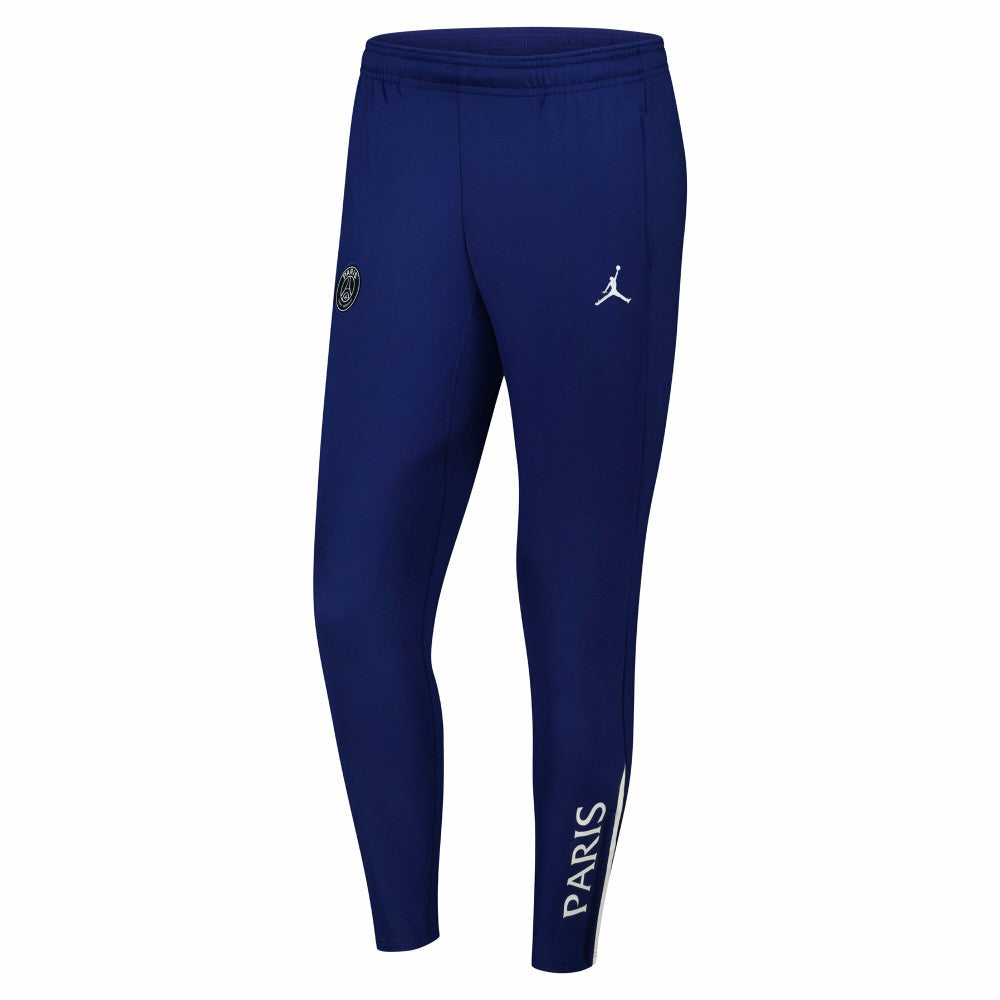 Paris Saint-Germain Jordan Brand Women's 2024/25 Fourth Strike Performance Pants Blue - Jordan