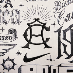 Club America 2024/25 CA x CA Academy Pro Pre-Match Performance Top Cream - Nike